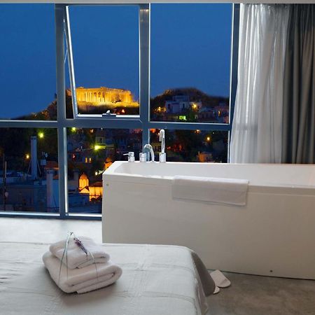 Beautiful People Suites Athens Acropolis View 외부 사진