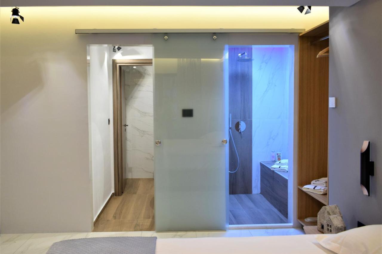 Beautiful People Suites Athens Acropolis View 외부 사진