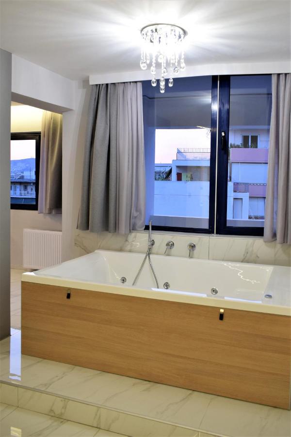 Beautiful People Suites Athens Acropolis View 외부 사진