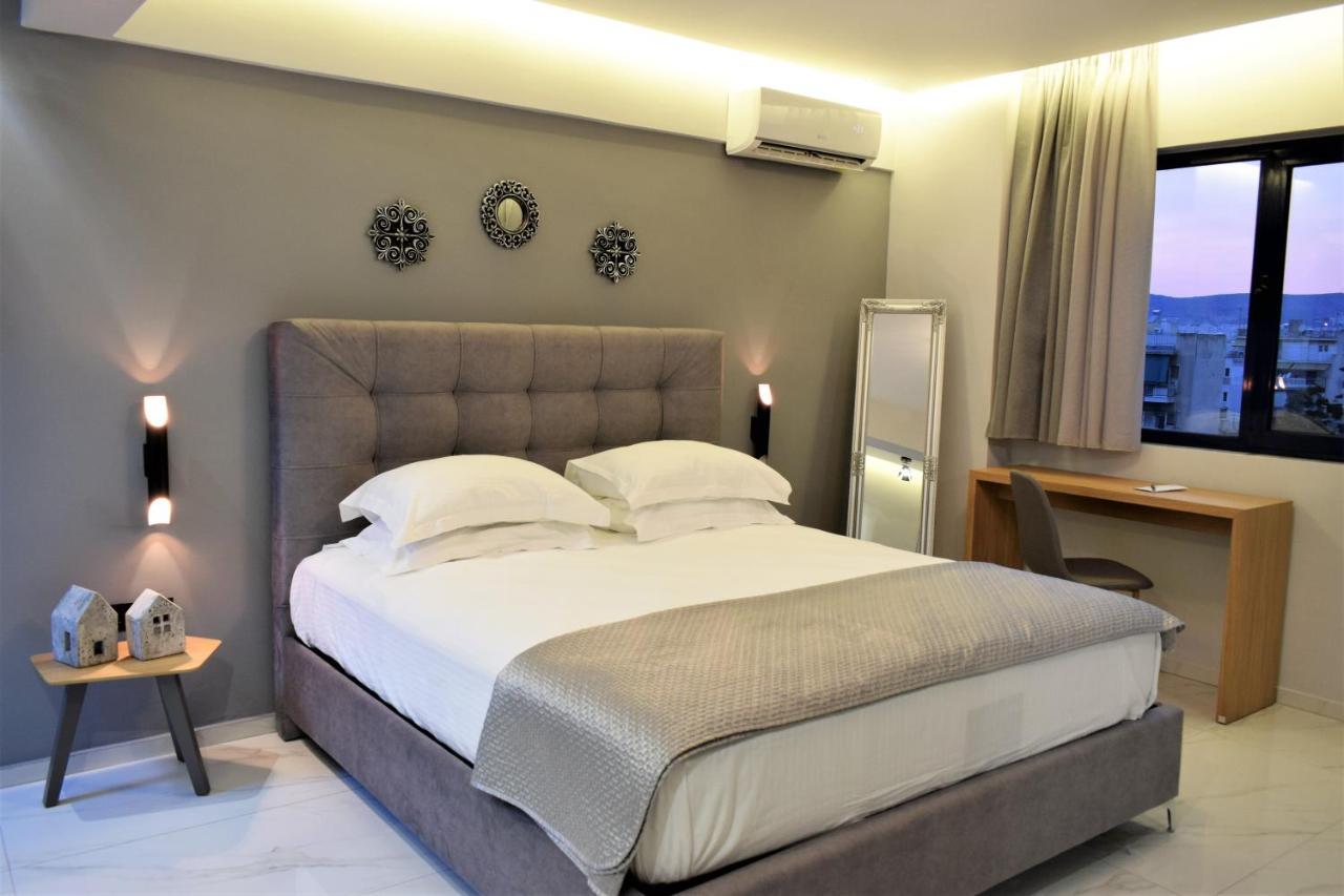 Beautiful People Suites Athens Acropolis View 외부 사진
