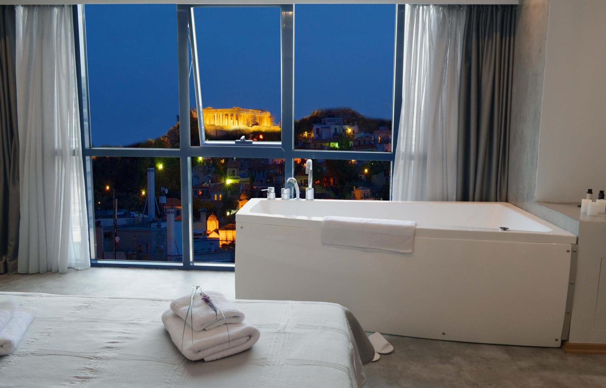 Beautiful People Suites Athens Acropolis View 외부 사진