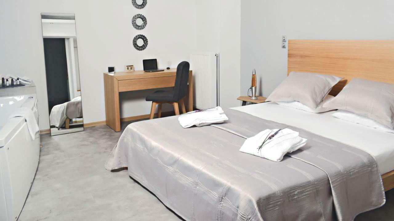 Beautiful People Suites Athens Acropolis View 외부 사진