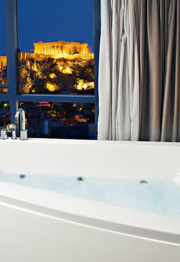 Beautiful People Suites Athens Acropolis View 외부 사진