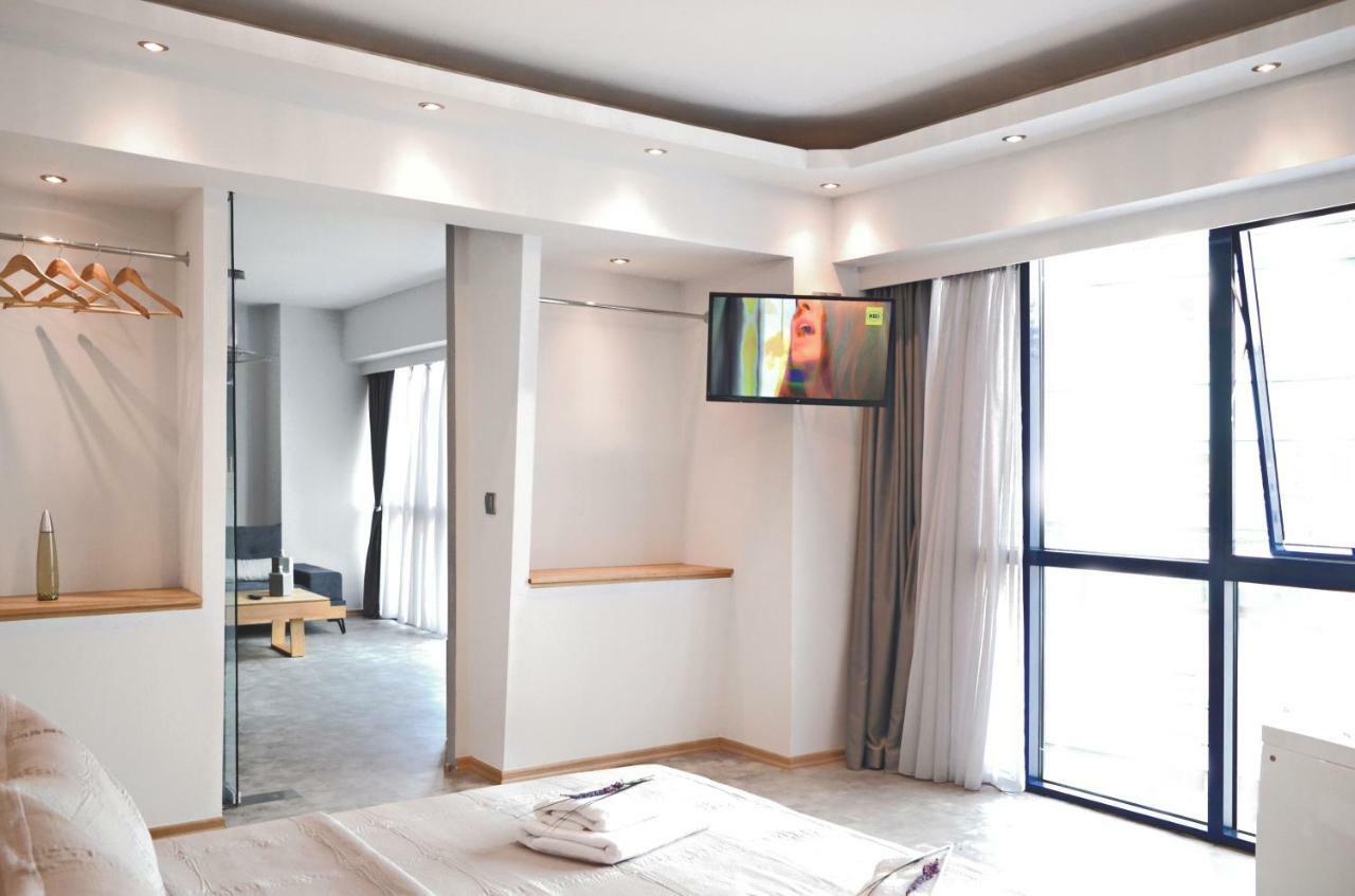 Beautiful People Suites Athens Acropolis View 외부 사진