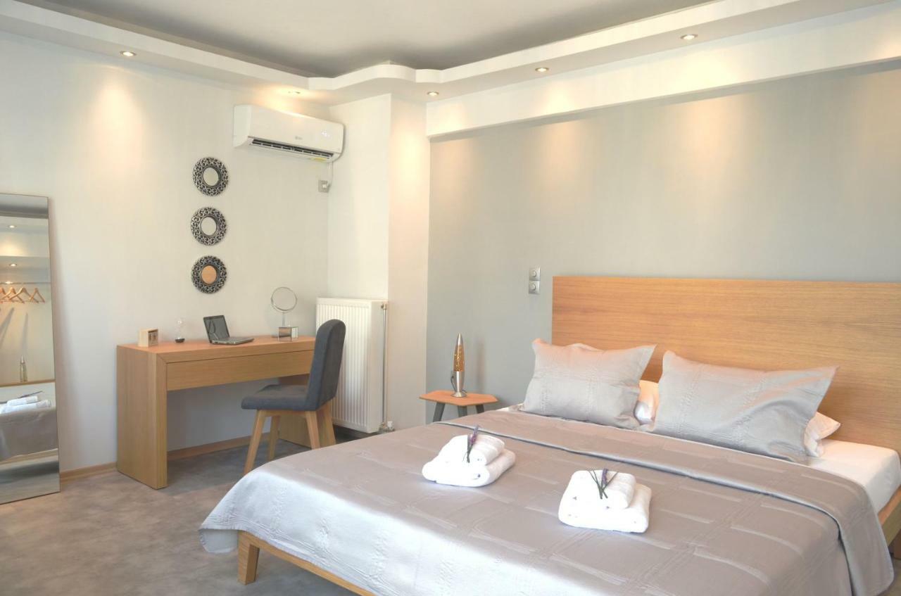 Beautiful People Suites Athens Acropolis View 외부 사진
