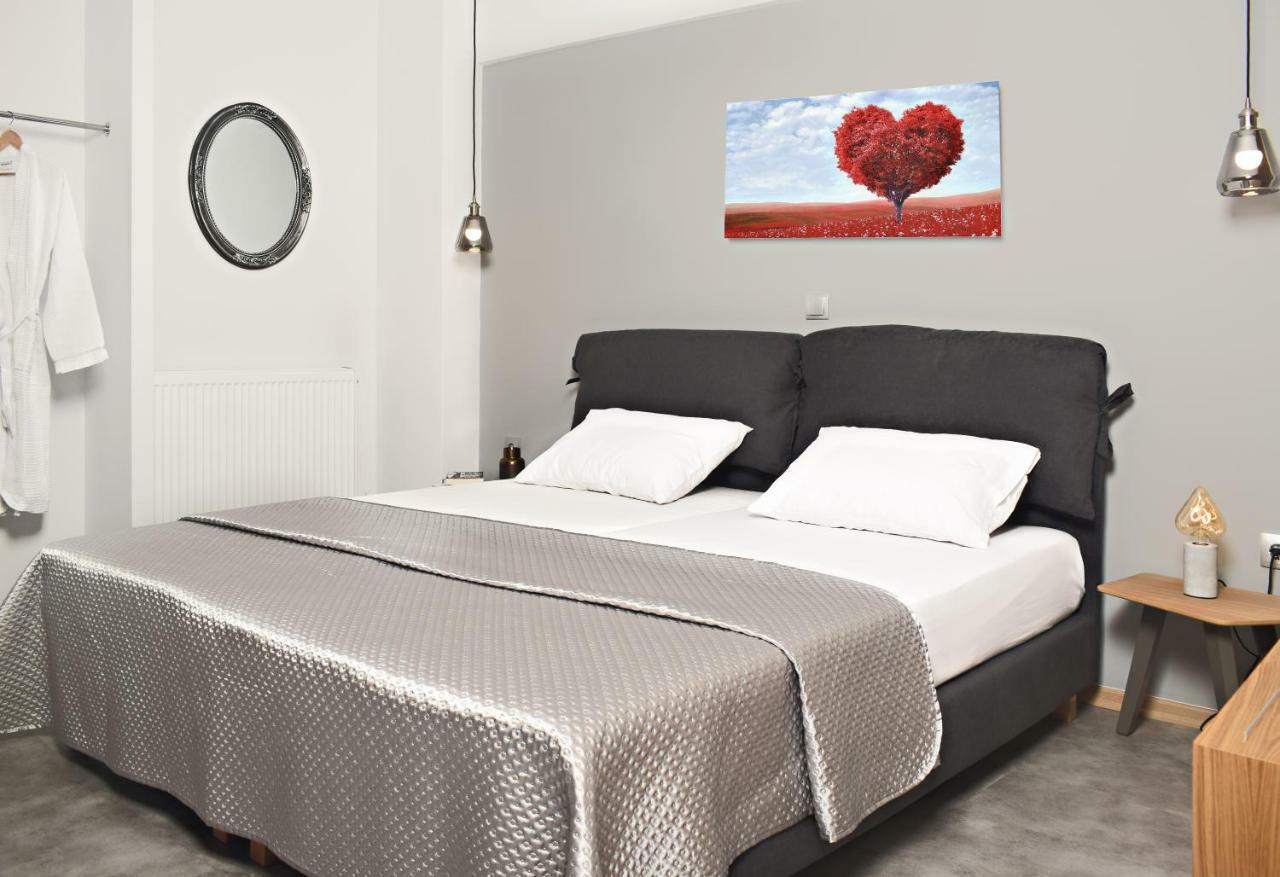 Beautiful People Suites Athens Acropolis View 외부 사진